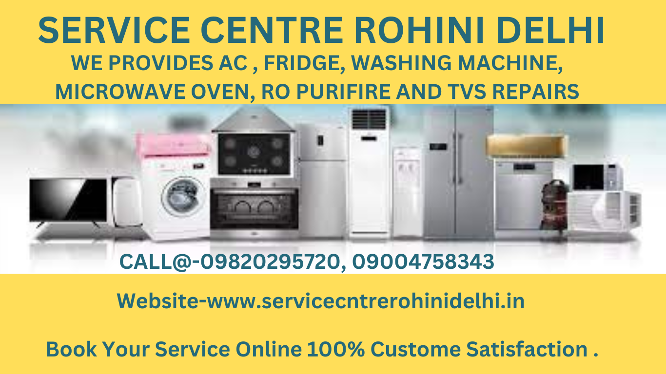 Service Center Rohini